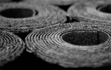 Coedway bitumen roof disadvantages