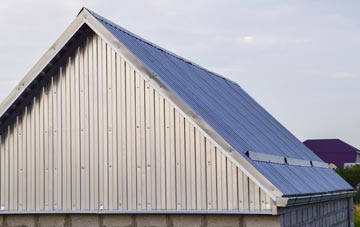 disadvantages of Coedway corrugated roofing