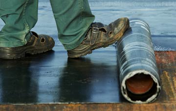 types of Coedway felt roof