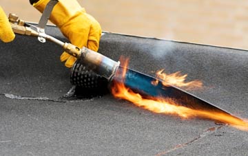 flat roof repairs Coedway, Powys