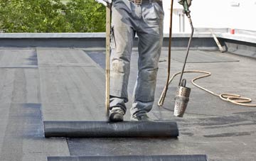 flat roof replacement Coedway, Powys