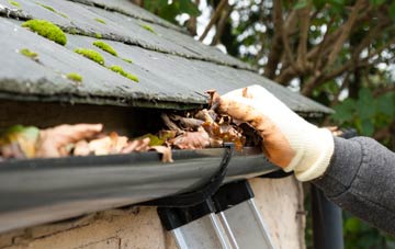 gutter cleaning Coedway, Powys