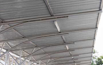 installing Coedway metal roofing