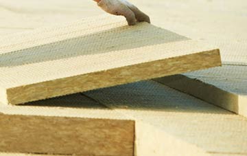 measuring Coedway tapered insulation