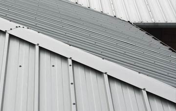 disadvantages of Coedway metal roofing