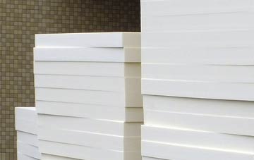 Coedway tapered roof insulation costs