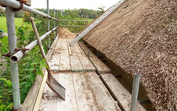 advantages of Coedway thatch roofing