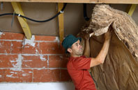 Coedway tapered roof insulation